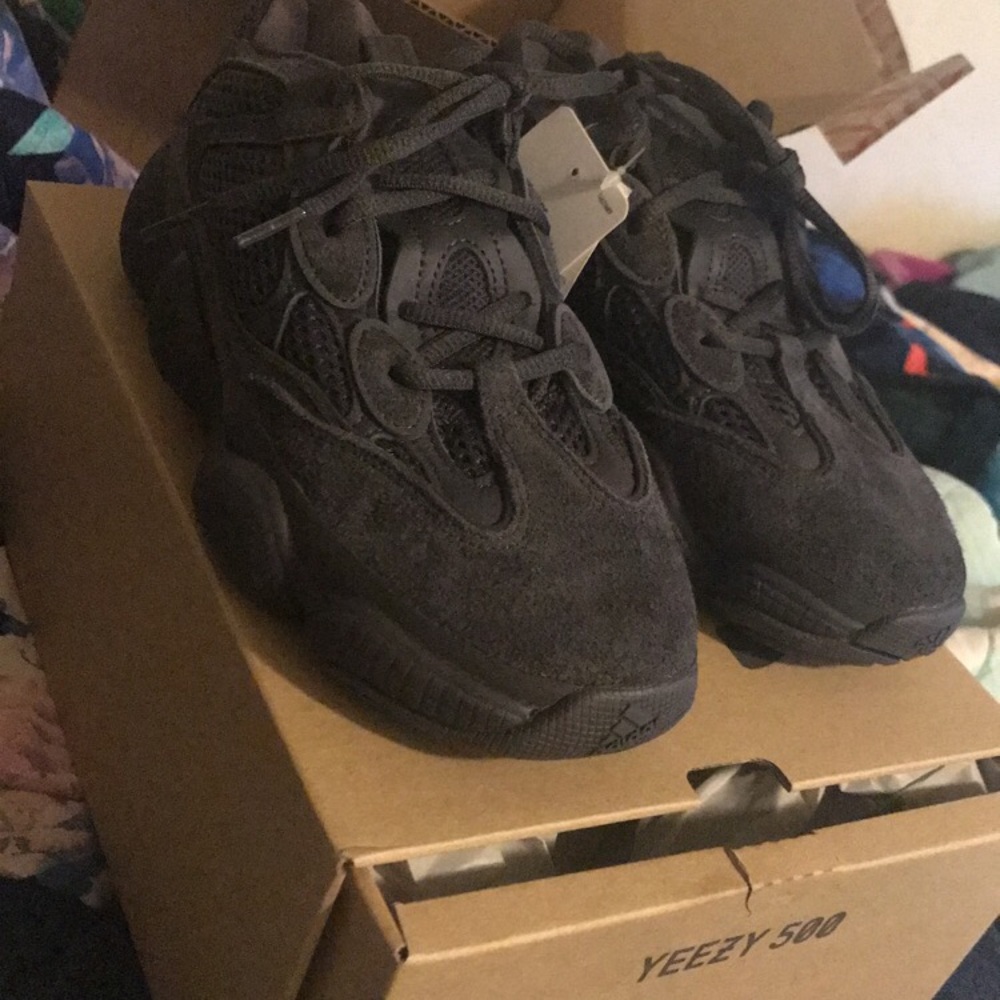 Yeezy 500-SOLD